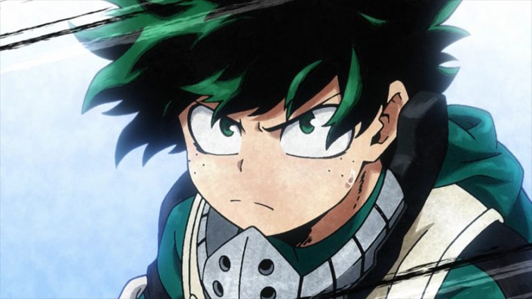 Boku no Hero Academia 3 - 19 - 30 - Lost in Anime