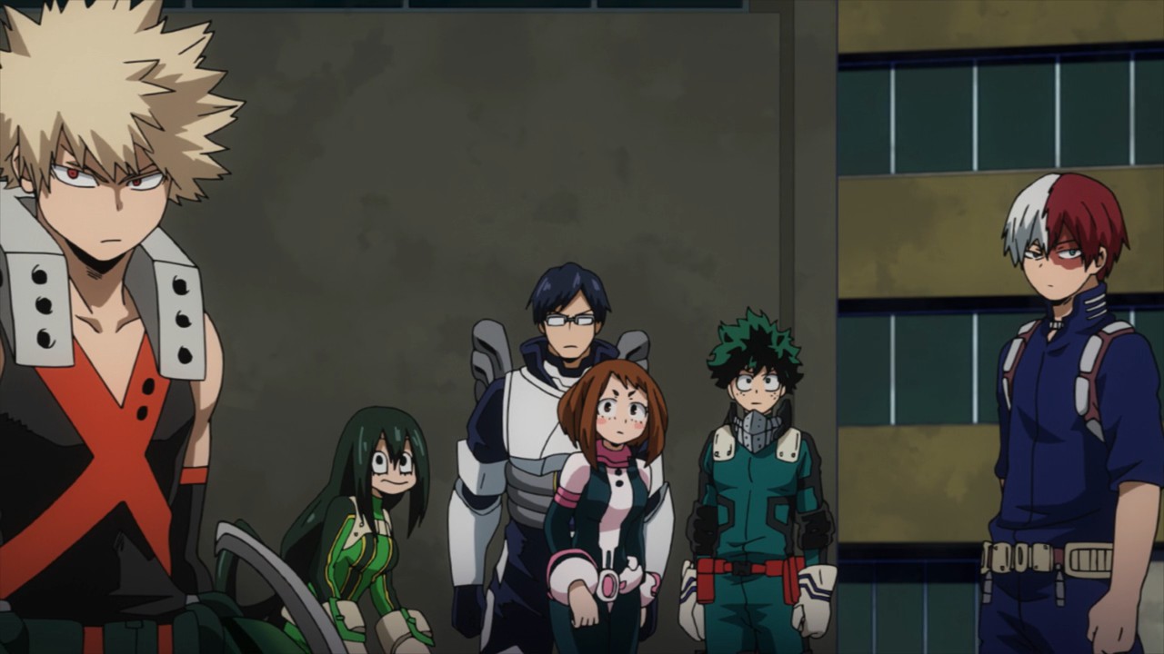 Boku no Hero Academia Archives - Lost in Anime