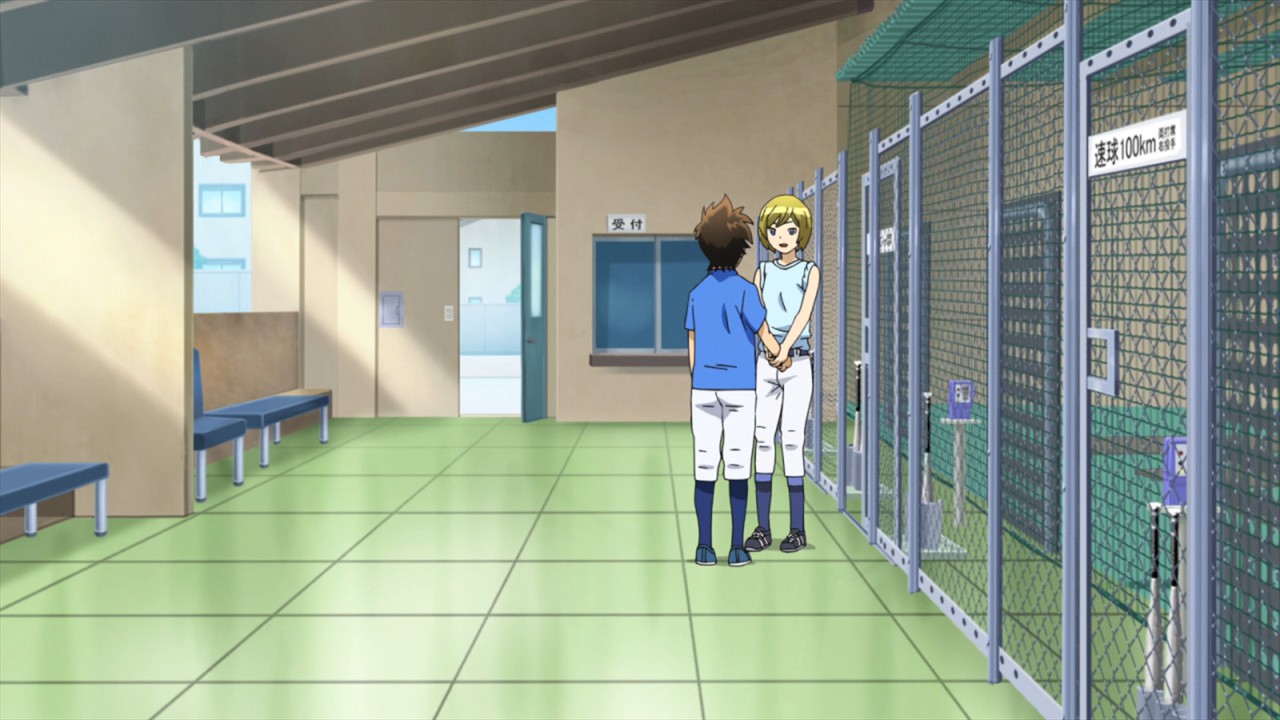 Diamond no Ace: Second Season - Episode 28 