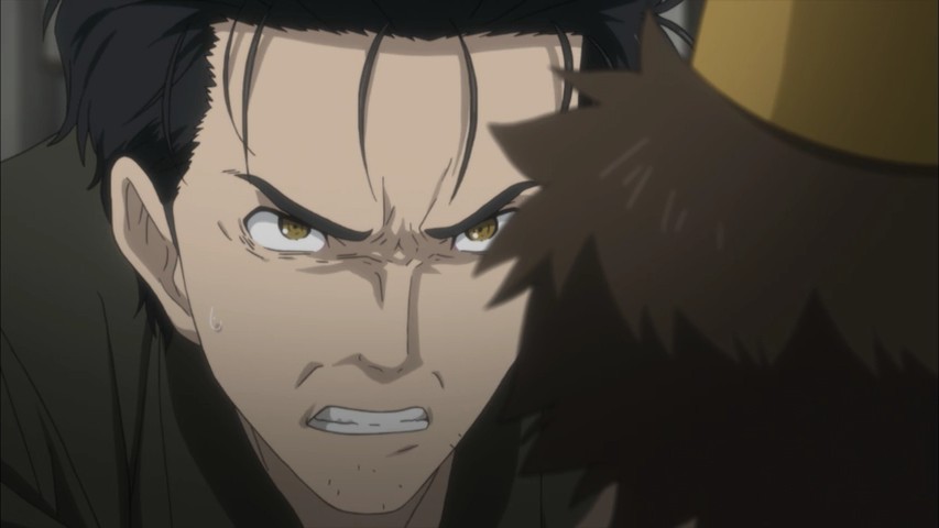 Steins Gate 0 16 25 Lost In Anime