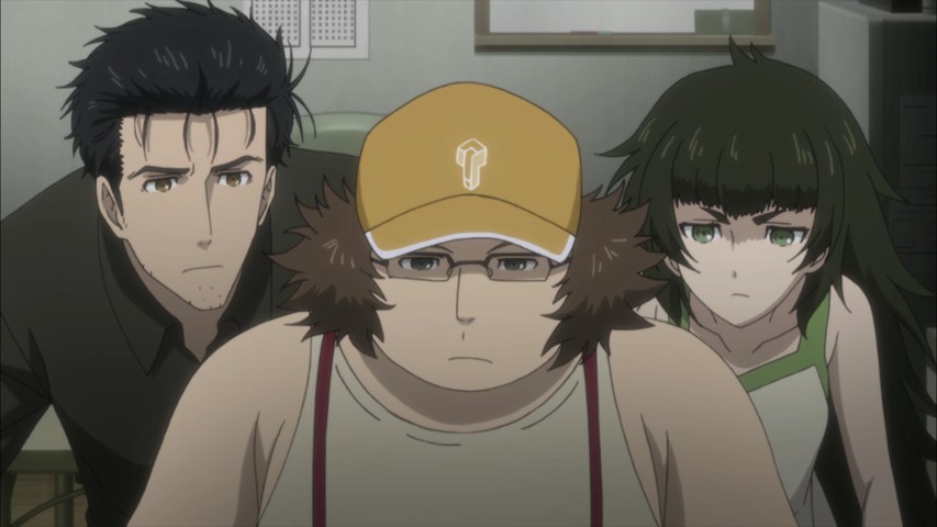 Steins;Gate 0 – 17 - Lost in Anime