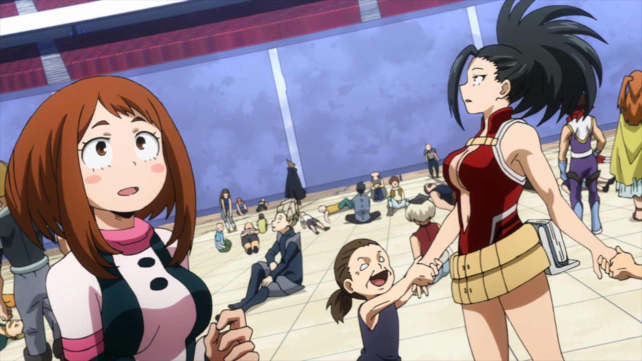 Boku no Hero Academia Season 6 – 21 - Lost in Anime