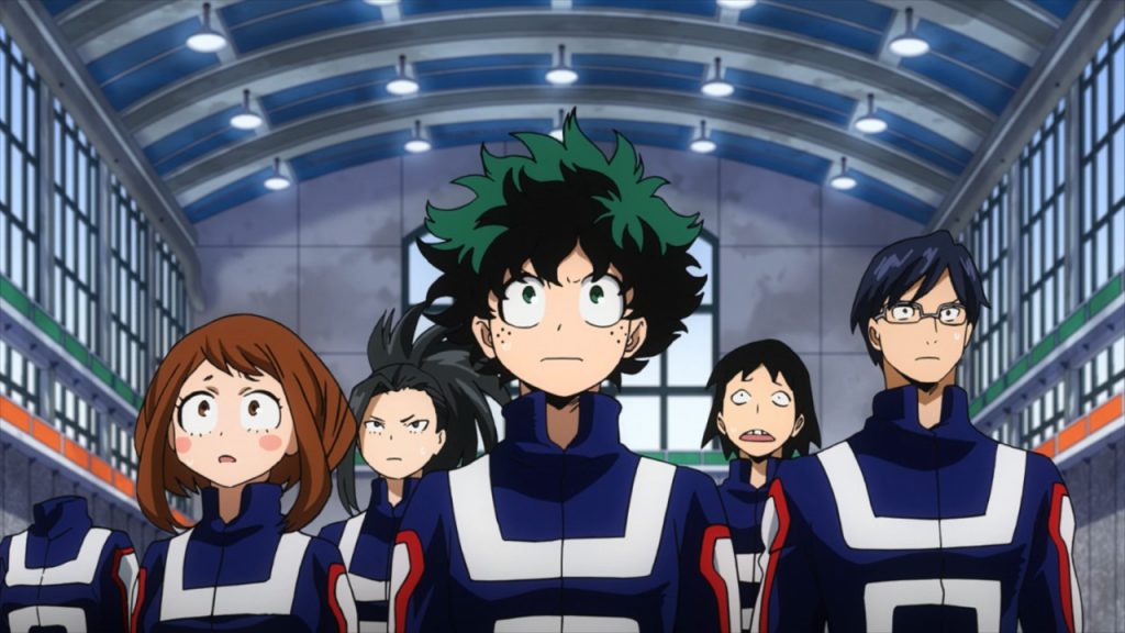 Boku no Hero Academia Season 3 – 25 (Season Finale) - Lost in Anime