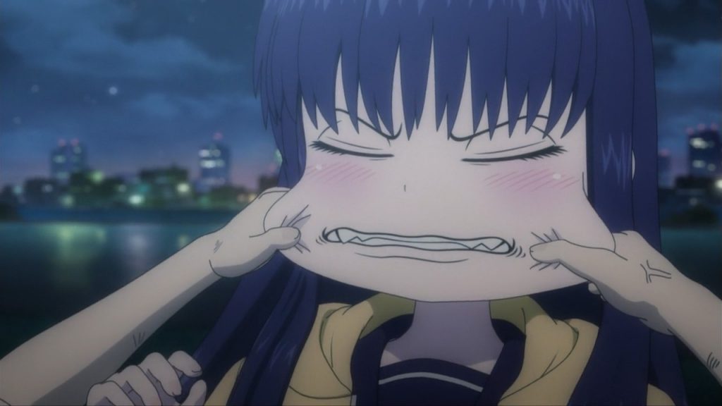 Hi Score Girl 08 Lost In Anime