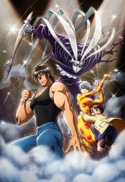 What are your thoughts on the anime or do you think it does a good job  adapting the material? : r/Grapplerbaki