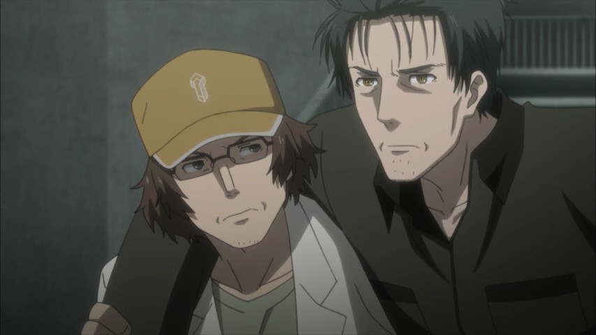 Steins Gate 0 21 Lost In Anime