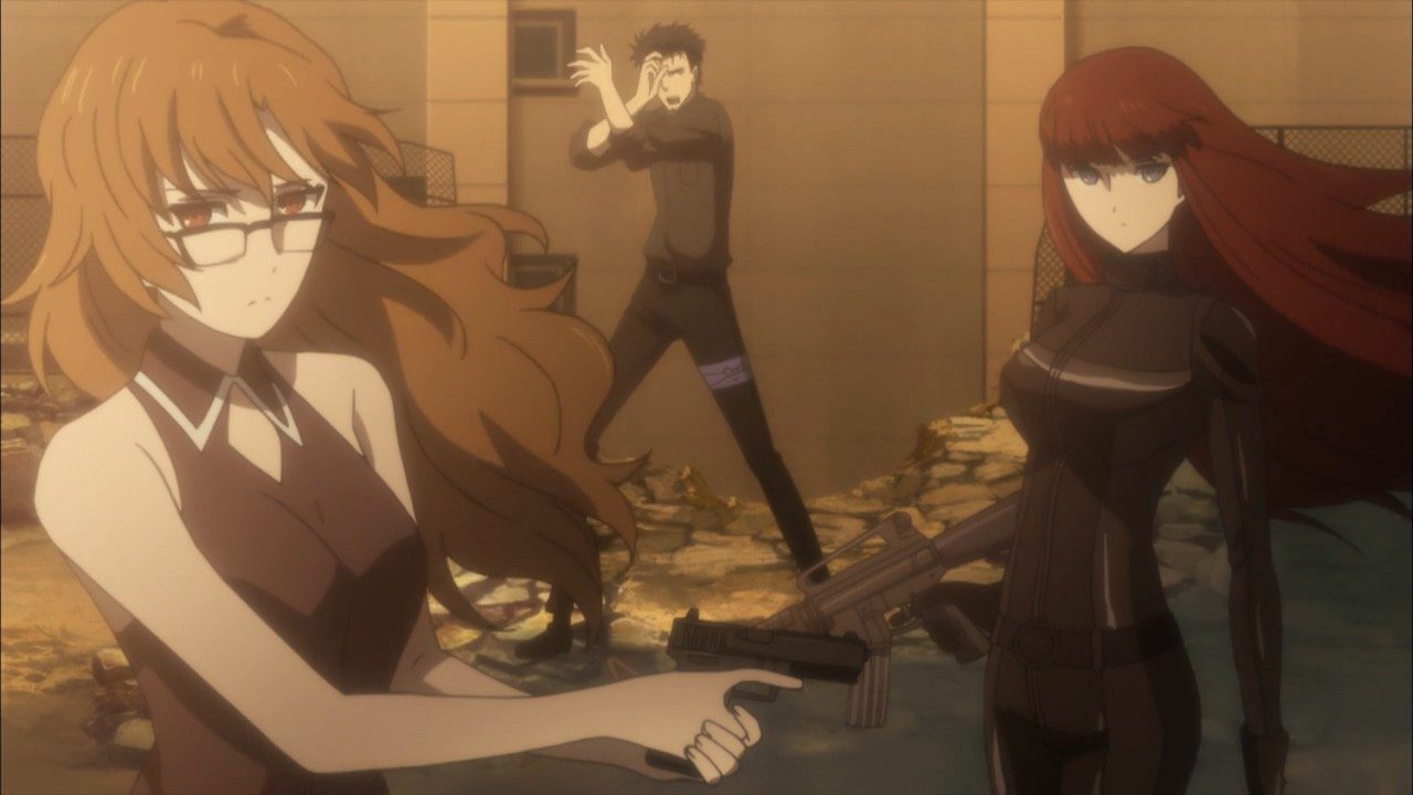 Steins Gate Anime