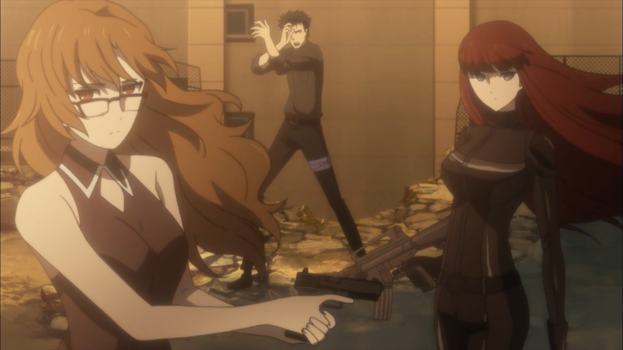 Steins;Gate Zero - Episódio 9 [Legendado - HD] - Anime Sync on Vimeo