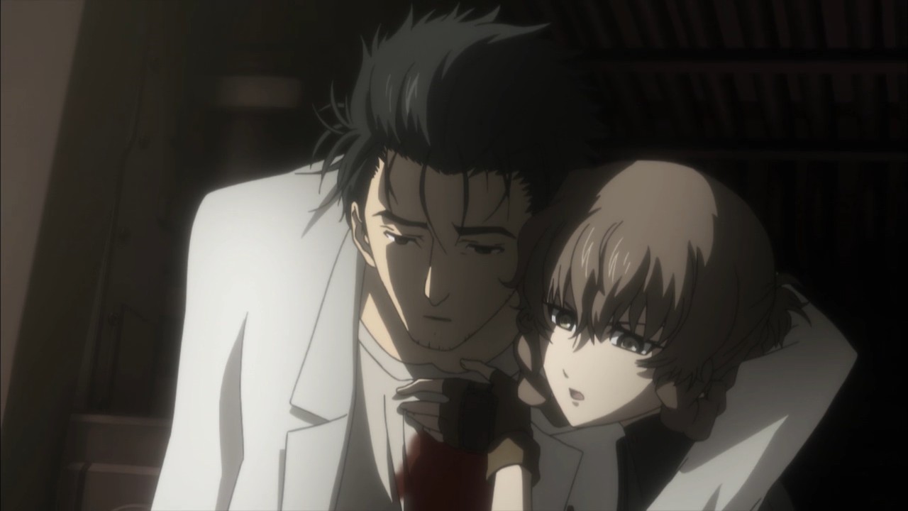 Steins;Gate 0 – 23 (End) and Series Review - Lost in Anime