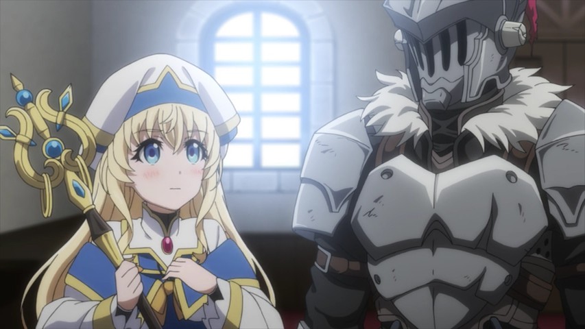 Goblin Slayer Review — B