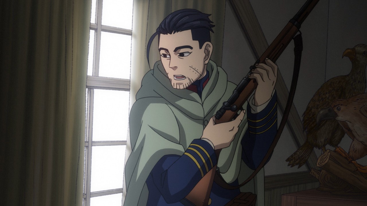 Golden Kamuy – 15 - Lost in Anime