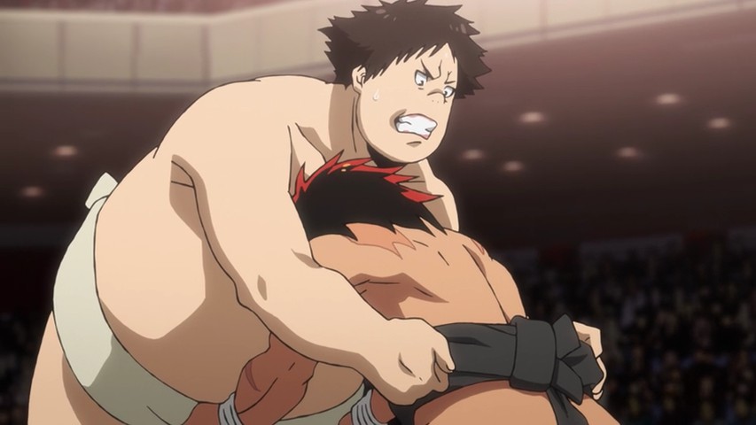 Autumn 2018 First Impressions – Hinomaru Sumo – Season 1 Episode 1 Anime  Reviews