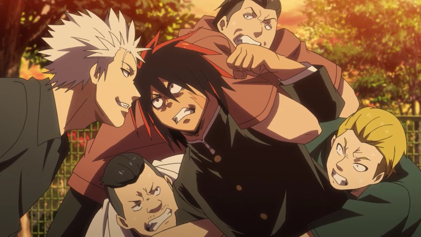 Autumn 2018 First Impressions – Hinomaru Sumo – Season 1 Episode 1 Anime  Reviews