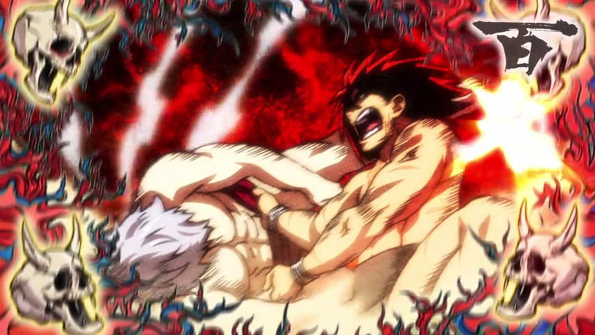 Hinomaru Zumou – 23 - Lost in Anime