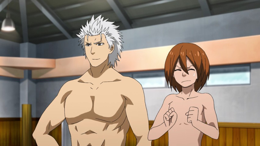 Five Strong Sumo Students Join the Cast of Hinomaru Zumou TV Anime