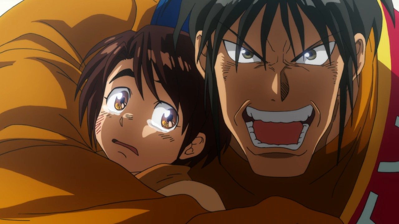 Karakuri Circus Episdio 02 