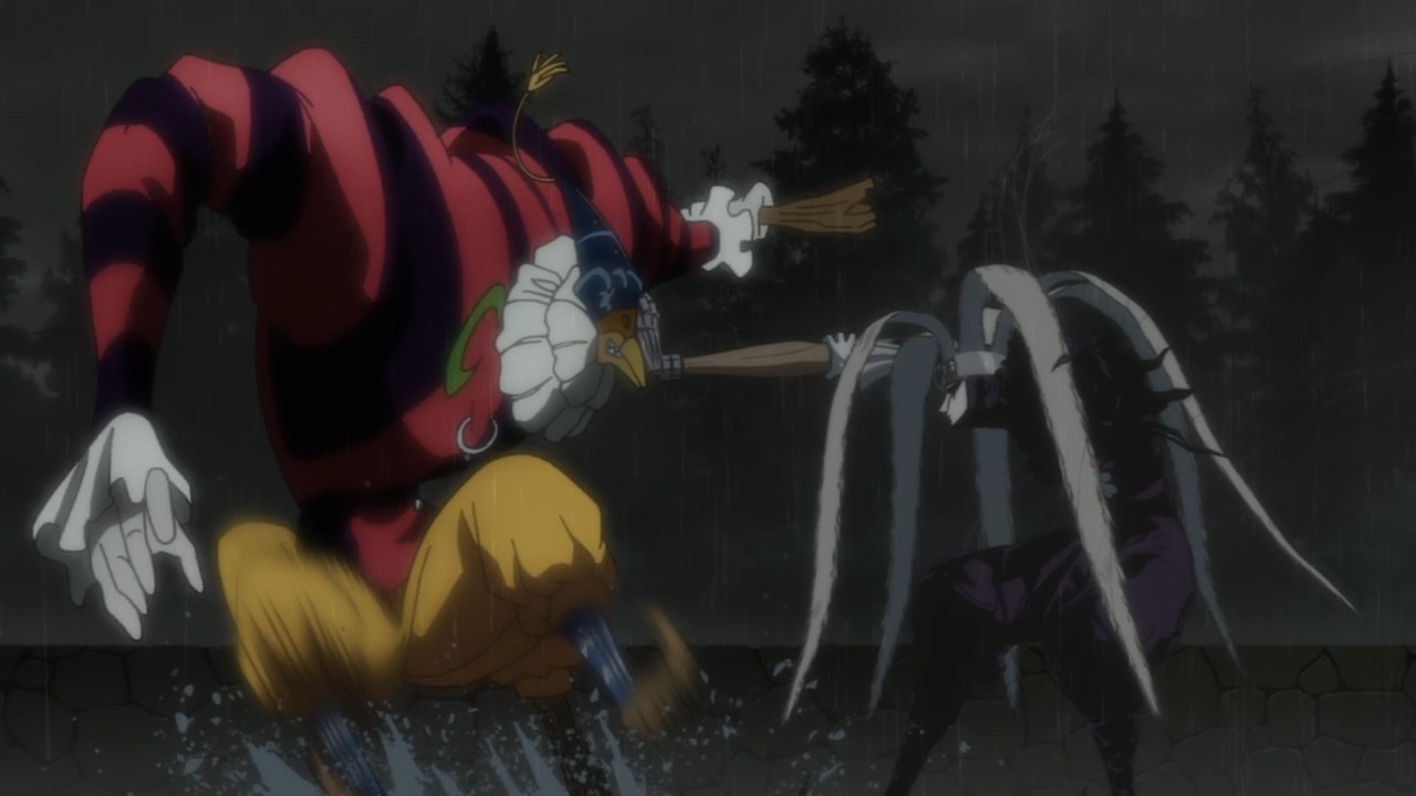 Karakuri Circus - 02 - Lost in Anime