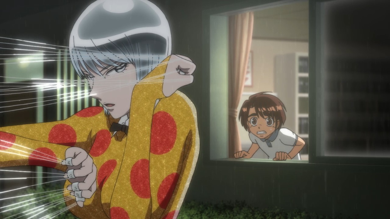 Karakuri Circus - 02 - Lost in Anime