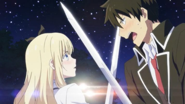First Impressions - Kishuku Gakkou no Juliet - Lost in Anime