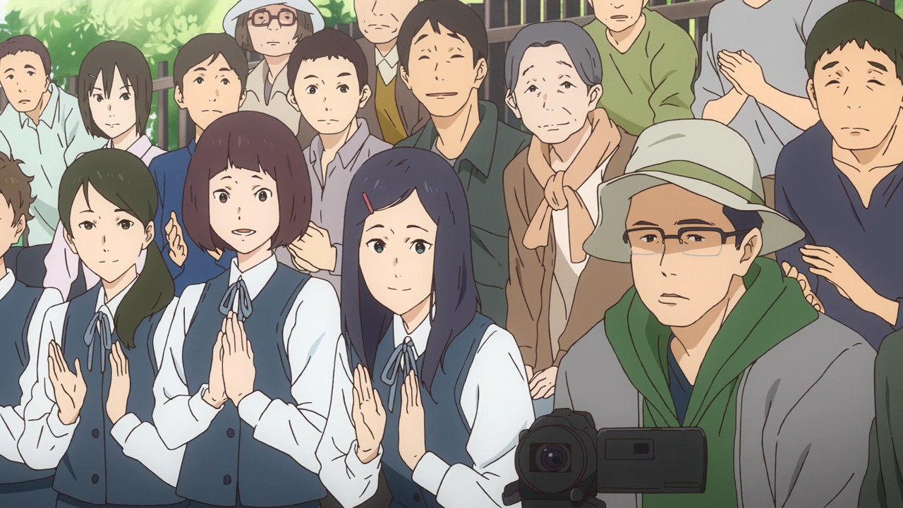 Tsurune: Kazemai Koukou Kyuudoubu Review – PyraXadon's Anime Archive