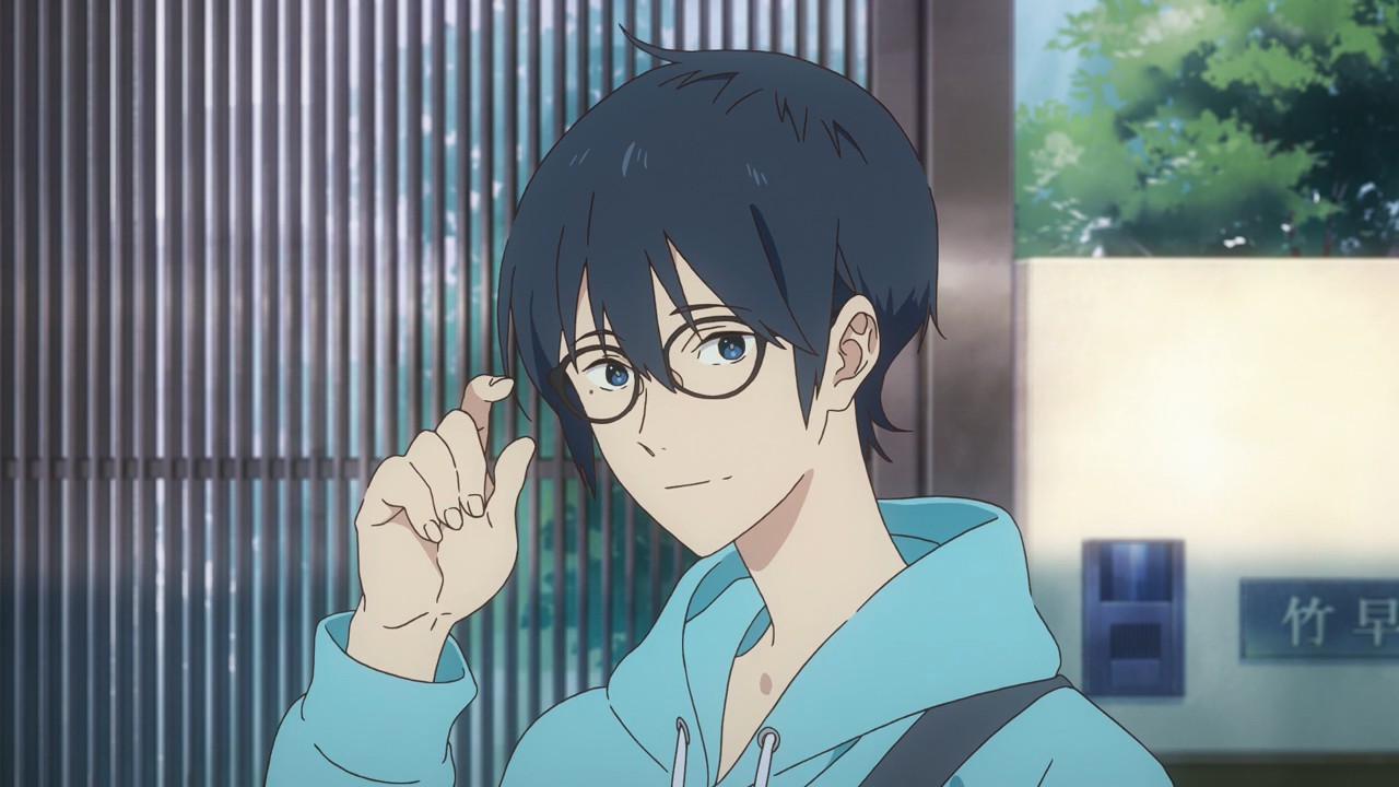 Tsurune / Characters - TV Tropes