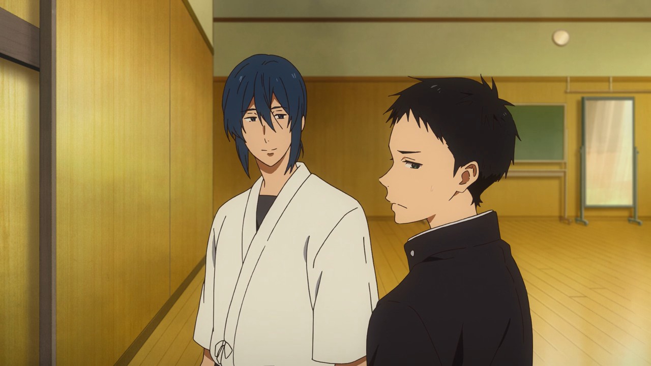 our kazemai boys ft shuu #tsurune #tsurunekazemaikoukoukyuudoubu #tsur