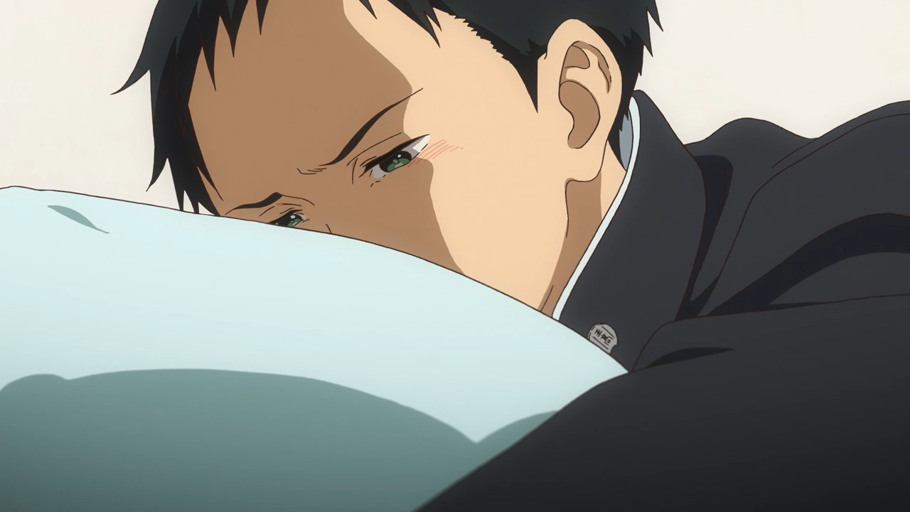 Tsurune: Kazemai Koukou Kyuudoubu – 02 – Random Curiosity