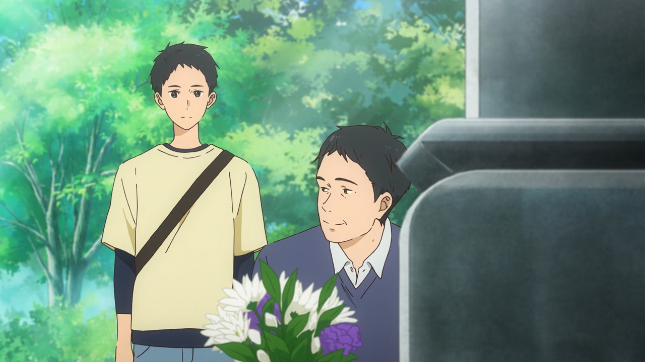 Tsurune: Kazemai Koukou Kyuudoubu – 02 – Random Curiosity