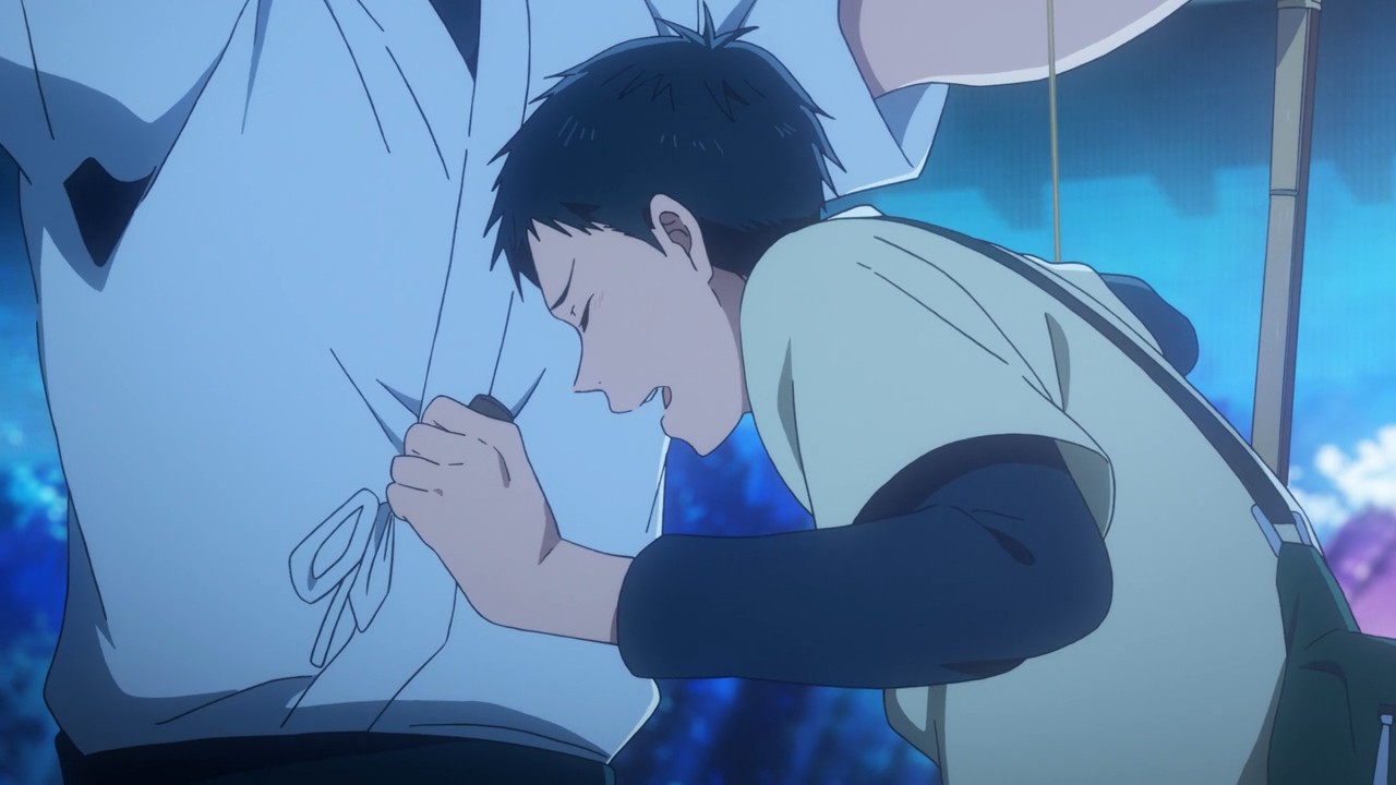 Tsurune- Tsunagari no Issha - 02 - 27 - Lost in Anime