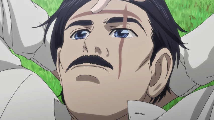 Golden Kamuy 20 Lost in Anime