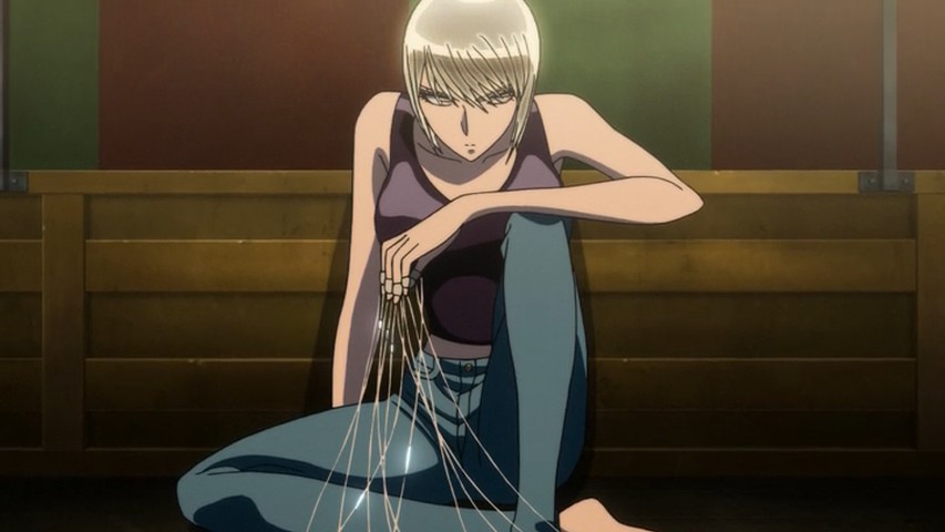 Karakuri Circus Episdio 02 