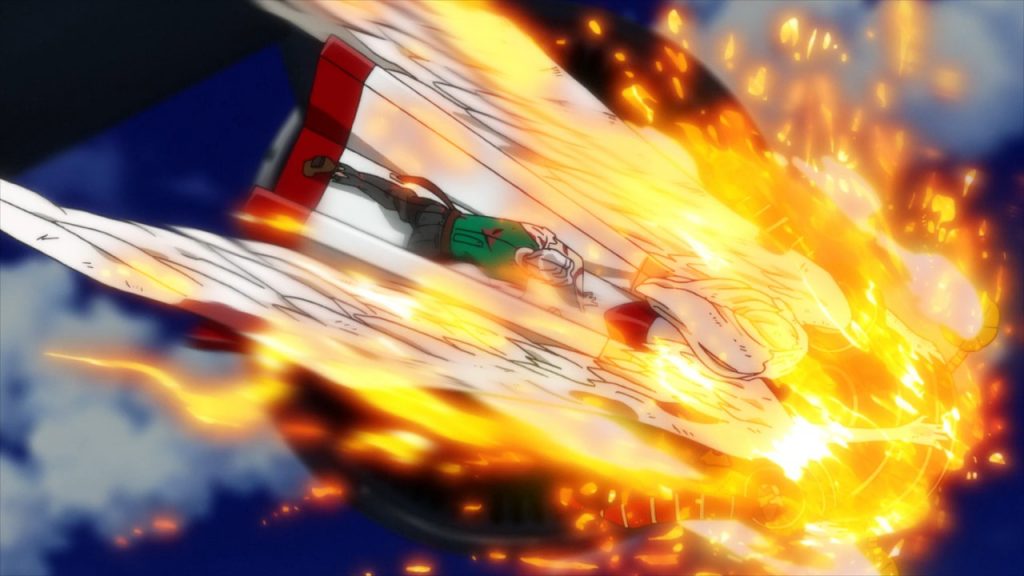 Karakuri Circus – 08 - Lost in Anime