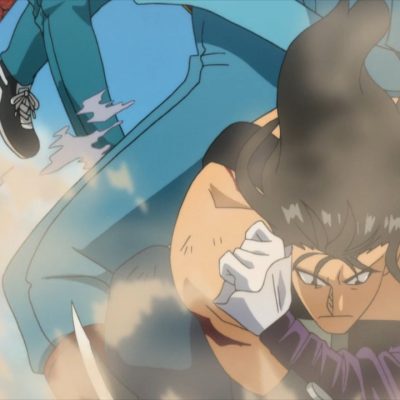 Karakuri Circus - 09 - 39 - Lost in Anime