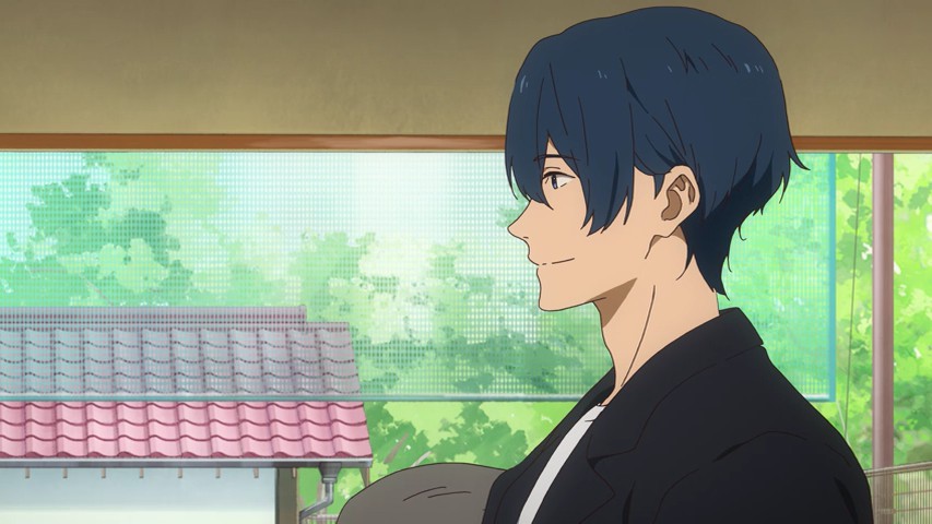 Tsurune: Kazemai Koukou Kyuudoubu – 04 - Lost in Anime