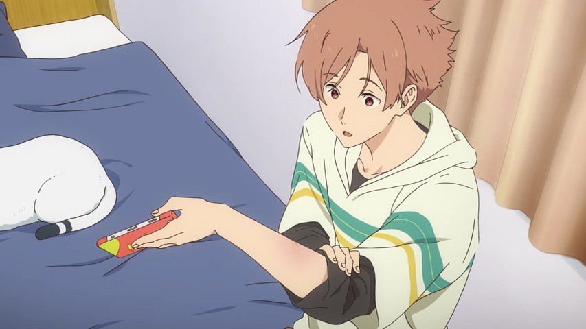Tsurune: Kazemai Koukou Kyuudoubu – 04 - Lost in Anime