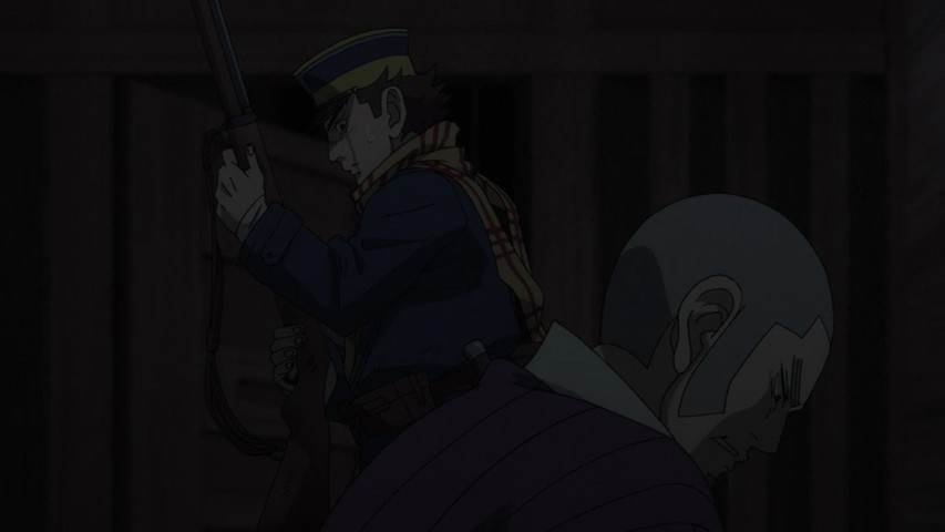 Golden Kamuy 23 Lost In Anime