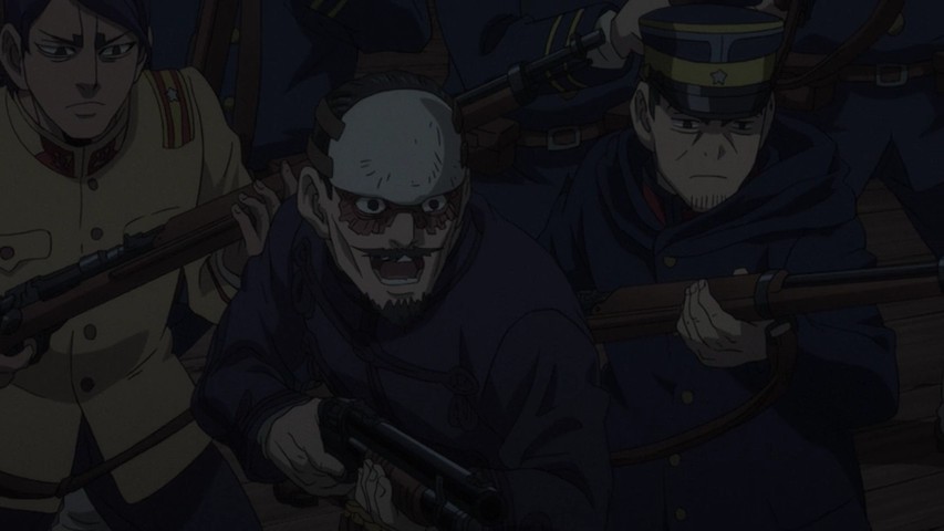 Golden Kamuy 23 Lost In Anime