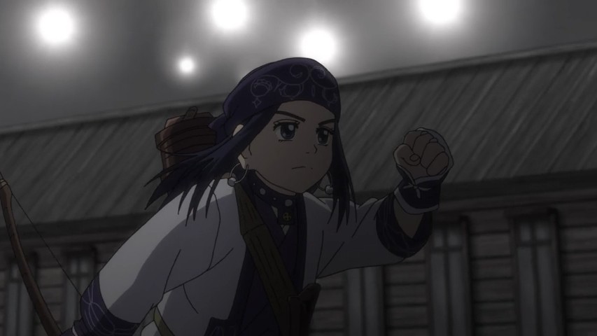 Golden Kamuy – 23 - Lost in Anime