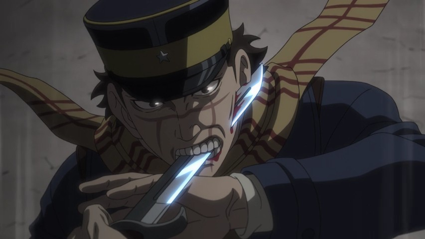 Golden Kamuy 23 Lost In Anime