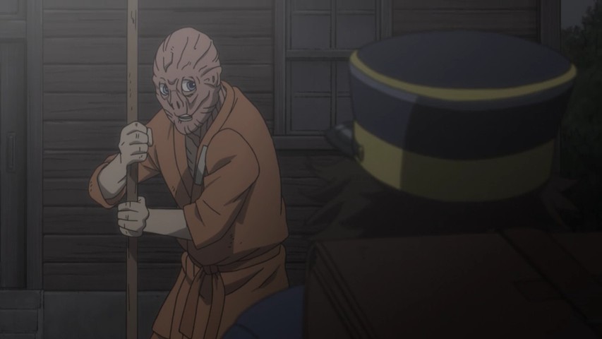 Golden Kamuy 23 Lost In Anime