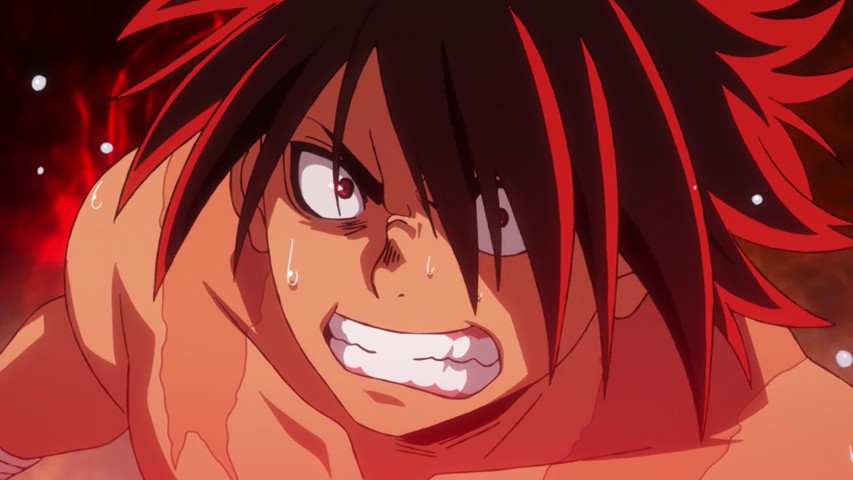 Hinomaru Zumou - 12 - Lost in Anime