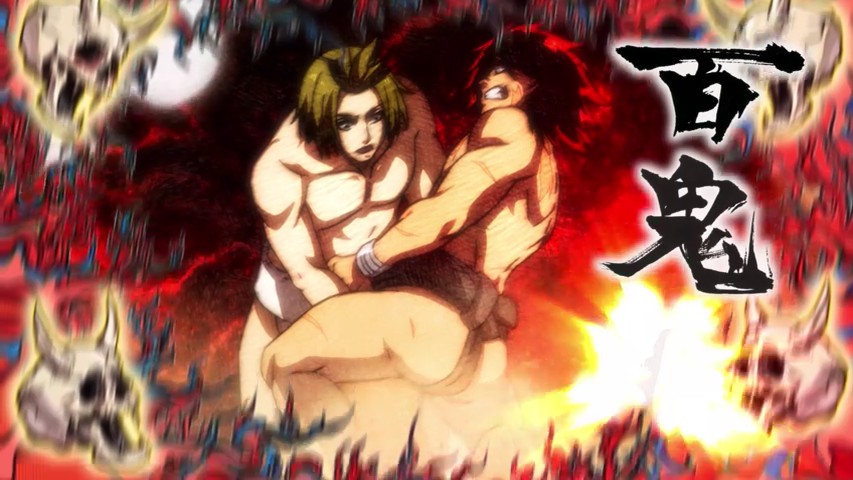 Hinomaru Zumou - 12 - Lost in Anime