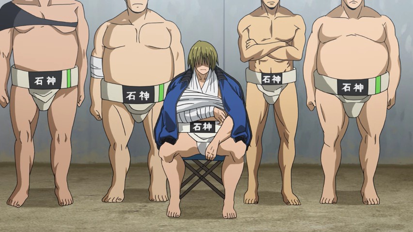 10 Hinomaru Sumo ideas