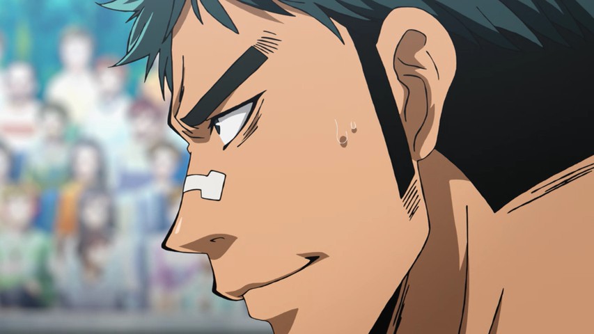 Hinomaru Zumou – 10 - Lost in Anime