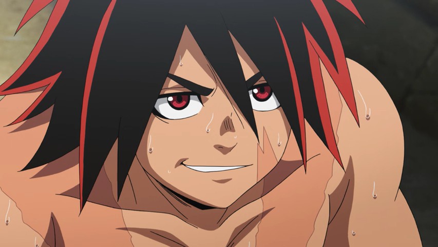 Hinomaru Zumou – 10 - Lost in Anime