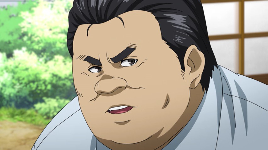 Hinomaru Zumou - 12 - Lost in Anime