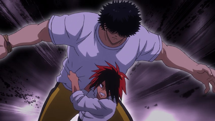 Hinomaru Zumou - 12 - Lost in Anime