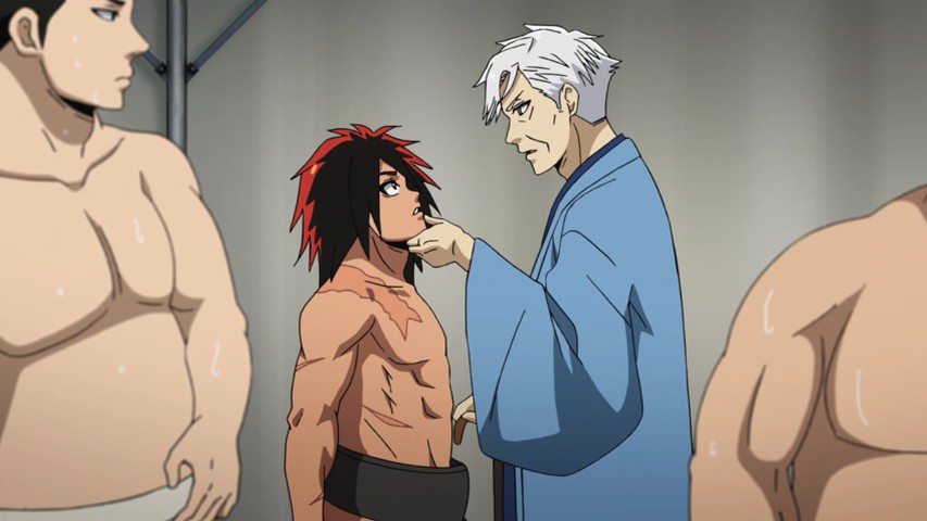 Watch Hinomaru Sumo Season 2 Episode 10 - The Forgotten National