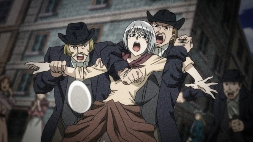 Karakuri Circus Episode 9 - BiliBili