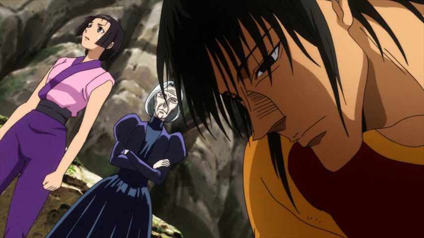 Karakuri Circus Episdio 02 